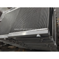 Aluminum Plate Fin Heat Exchanger for Power Equipment